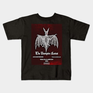 The Vampire Lestat - Concert Poster 6 Kids T-Shirt